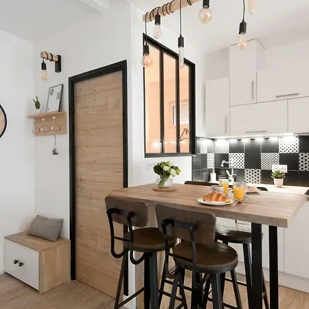 Cosy Centre Ville - Vieux Port * Λα Ροσέλ
