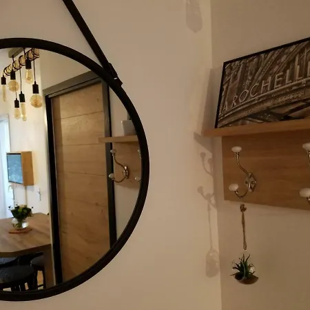 Cosy Centre Ville - Vieux Port Διαμέρισμα Λα Ροσέλ